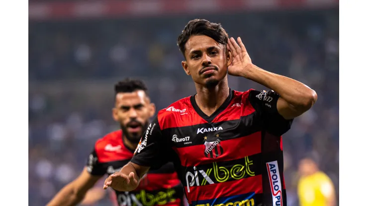 Foto: Alessandra Torres/AGIF - Gabriel Barros interessa ao São Paulo
