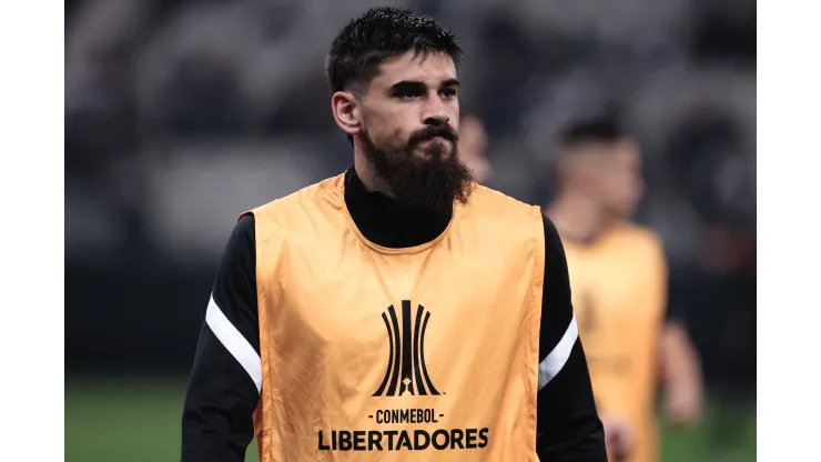 Foto: Ettore Chiereguini/AGIF - Bruno Méndez vai desfalcar o Corinthians na Libertadores
