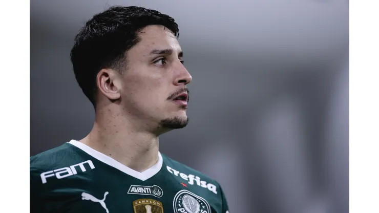 Foto: Ettore Chiereguini/AGIF - Situação de Piquerez é divulgada no Palmeiras
