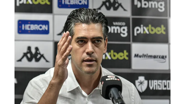 Foto: Thiago Ribeiro/AGIF - Bracks se pronuncia sobre novos reforços no Vasco
