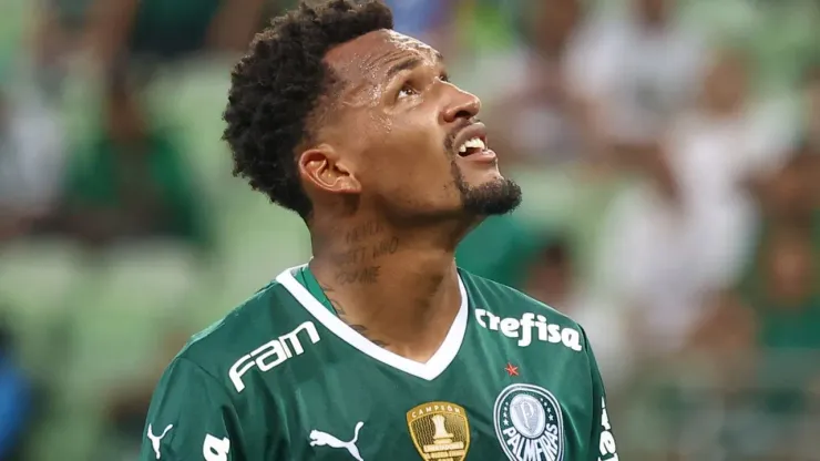 Foto: Marcello Zambrana/AGIF - Jailson vira assunto no Palmeiras
