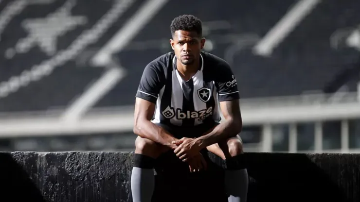 Foto: Vitor Silva/Botafogo
