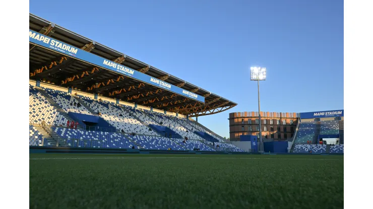 Alessandro Sabattini/Getty Images- Estádio Mapei  Città del Tricolore
