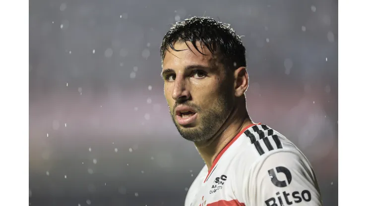 Foto: Marcello Zambrana/AGIF - Calleri faz comentário e agita torcida do Botafogo
