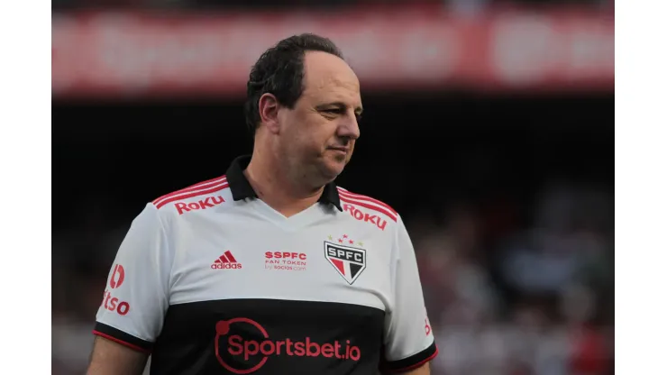 Foto: Rubens Chiri/Flickr/Saopaulofc.net - Jogador avalia trabalho de Rogério Ceni.
