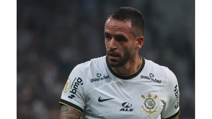 Foto: Marcello Zambrana/AGIF - Corinthians tem mais um desfalque na Copa do Brasil
