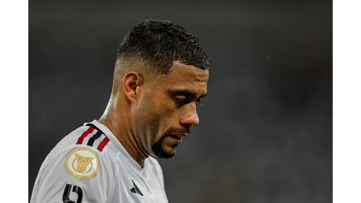 Foto: Thiago Ribeiro/AGIF - Rato marcou o gol da vitória do São Paulo na Copa do Brasil
