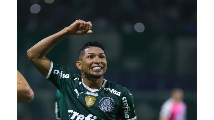 Foto: Marcello Zambrana/AGIF - Informação sobre Rony vem à tona no Palmeiras
