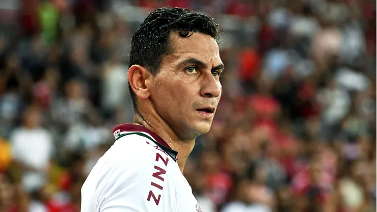 FOTO DE MAILSON SANTANA/FLUMINENSE FC - Ganso faz alerta para o Fluminense
