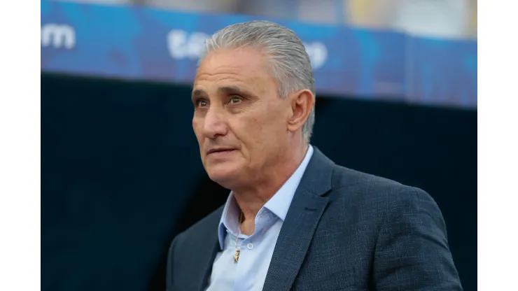 Foto: Marcello Zambrana/AGIF - Parceiro de Tite indica técnico ao Corinthians
