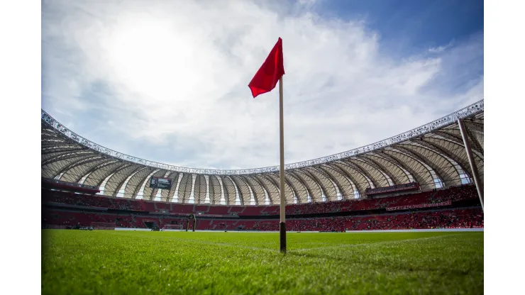 Fernando Alves/Getty Images- Estádio Beira-Rio
