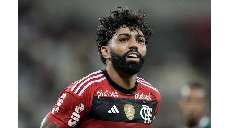 Foto: Thiago Ribeiro/AGIF - Câmera 'flagra' atitude de Gabigol e assunto repercute no Flamengo
