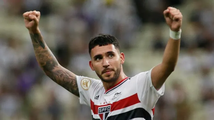 Foto: Miguel Schincariol / saopaulofc.net - Situação de Bustos repercute no São Paulo
