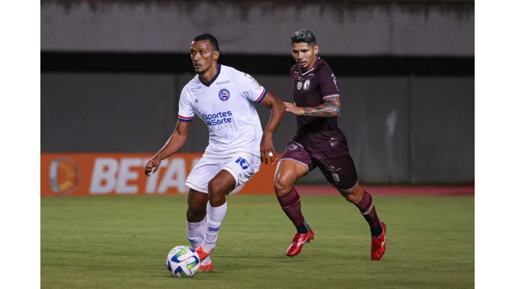 Foto: Renan Oliveira/AGIF - Rezende vive bom momento em nova função.
