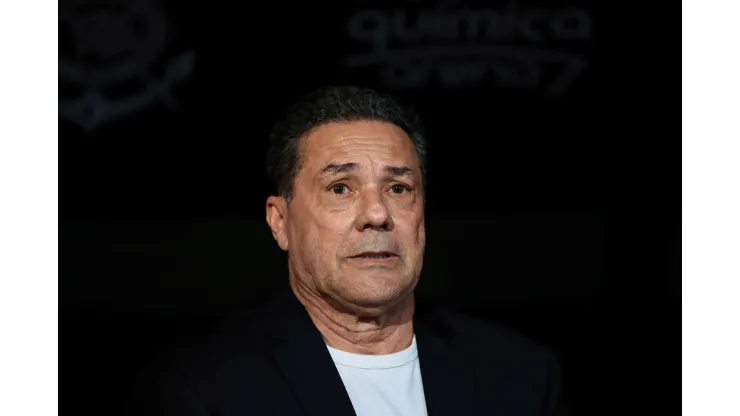 Foto: Marcello Zambrana/AGIF - Luxemburgo coloca veterano do Corinthians na geladeira
