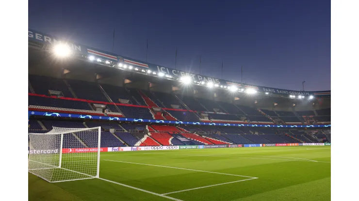 Cluve Rose/ Getty Images- Estádio Parque dos Príncipes
