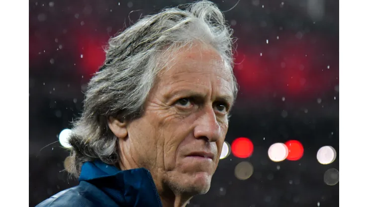 Foto: Thiago Ribeiro/AGIF - Jorge Jesus não tem boas lembranças deste nome pedido no Vasco.
