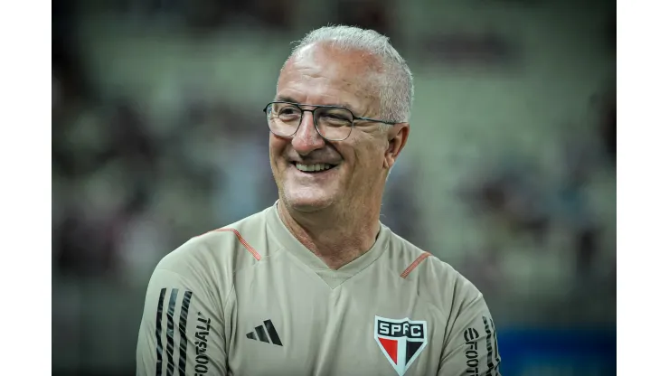 Foto: Kely Pereira/AGIF - Dorival ganha reforço no São Paulo para encarar o Vasco
