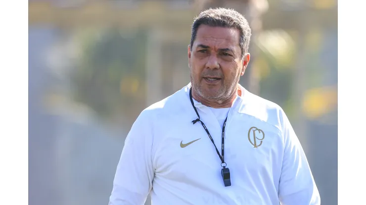 Foto: Marcello Zambrana/AGIF - Luxemburgo tem situação definida no Corinthians
