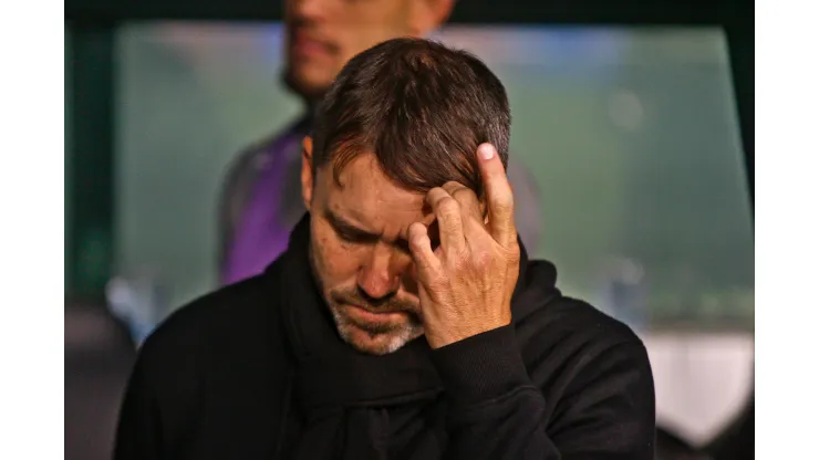 Foto: Gabriel Machado/AGIF - Coudet pode perder titular no Atlético-MG
