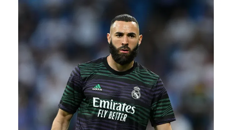 David Ramos/Getty Images- Karim  Benzema
