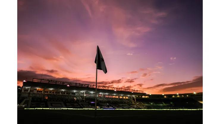 Buda Mendes/Getty Images- Estádio São Januário
