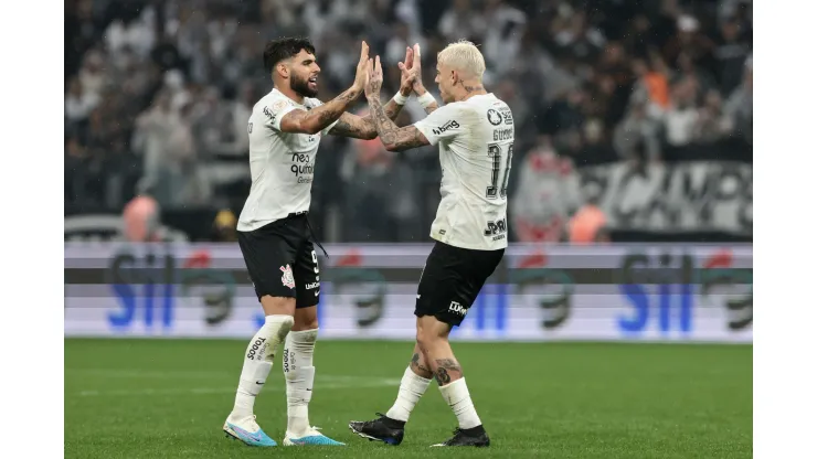 Foto: Marcello Zambrana/AGIF - West Ham quer titular do Corinthians
