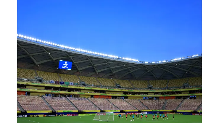 Buda Mendes/Getty Images- Arena da Amazônia
