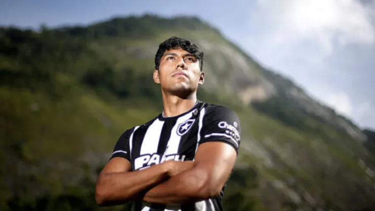 Foto: Vítor Silva / Botafogo
