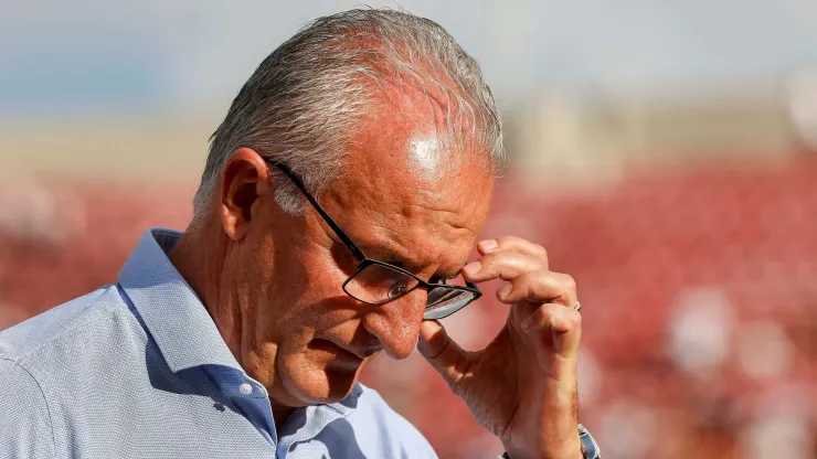 Dorival Jr. (Foto:Ale Cabral/AGIF)
