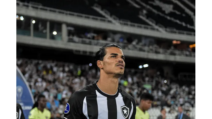 Foto: Thiago Ribeiro/AGIF - Danilo Barbosa pode ter situação atualizada.
