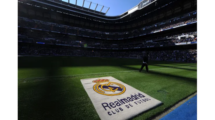 Denis Doyle/Getty Images- Santiago Bernabéu
