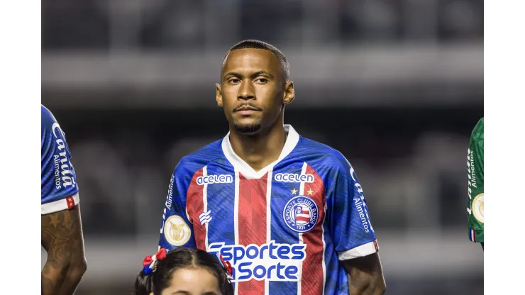 Foto: Abner Dourado/AGIF - Situação de Ademir 'azeda' no Bahia
