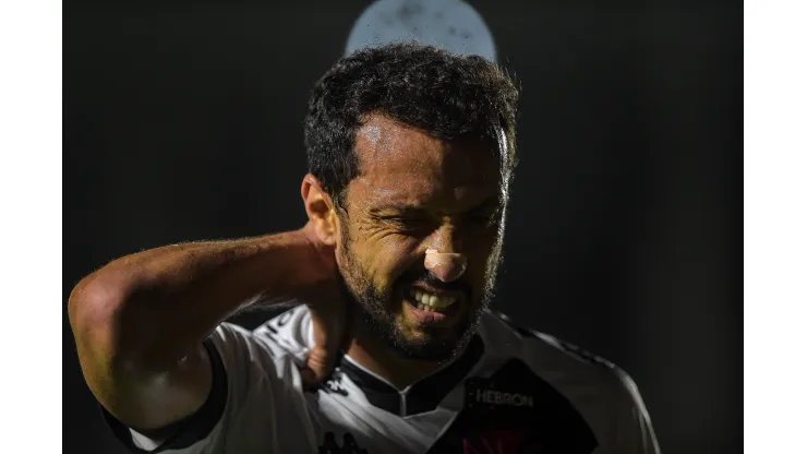 Foto: Thiago Ribeiro/AGIF - Nenê foi bastante marcante pelo Vasco.
