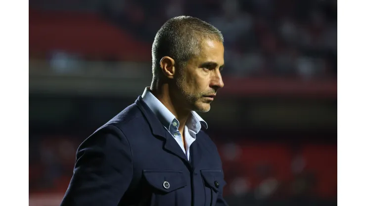 Foto: Marcello Zambrana/AGIF - Sylvinho deixou o Corinthians muito criticado pela torcida
