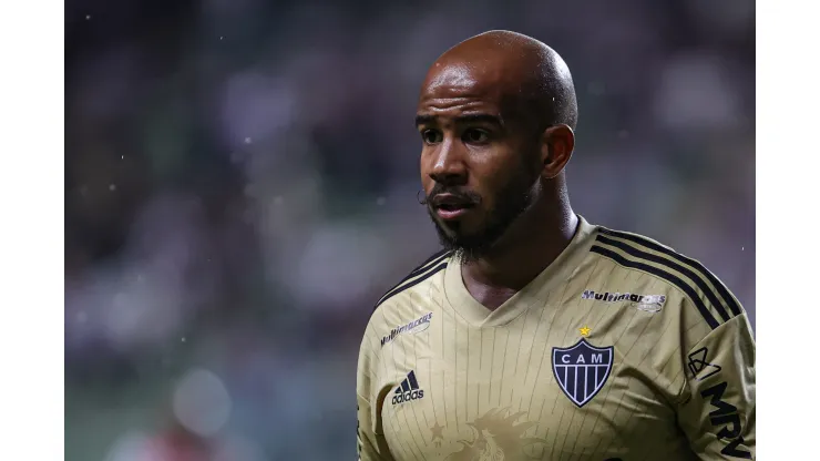 Foto: Gilson Junio/AGIF - São Paulo negociou Patrick com o Galo no começo da temporada
