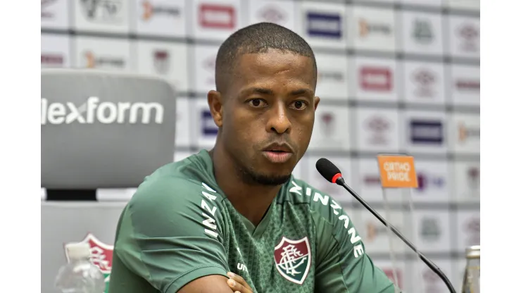 Foto: Thiago Ribeiro/AGIF - Keno pode deixar o Fluminense
