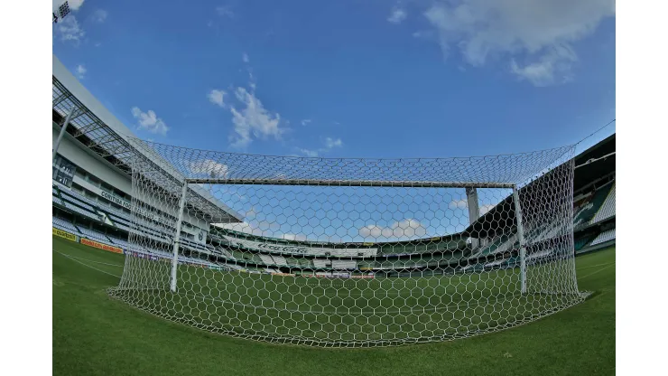 Heuler Andrey/Getty Images- Estádio Couto Pereira
