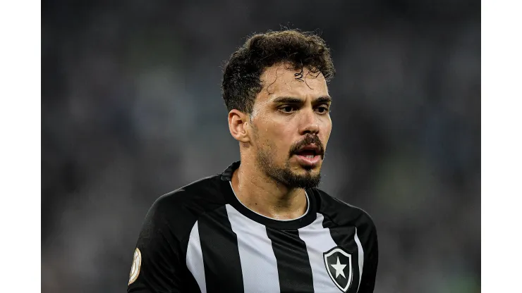 Foto: Thiago Ribeiro/AGIF - Eduardo tem sondagens para deixar o Botafogo
