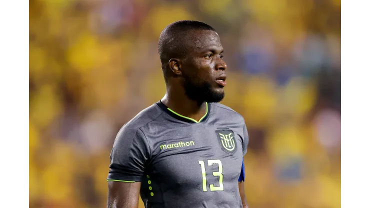 Photo by Tim Nwachukwu/Getty Images - Enner Valencia revela motivo da escolha pelo Inter.
