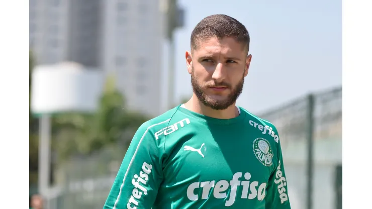 Foto: Bruno Ulivieri/AGIF - Volante é pedido no Palmeiras para jogar com Zé Rafael
