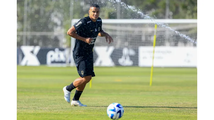 Foto: Marcello Zambrana/AGIF - Murillo projetou confronto decisivo pela Libertadores.
