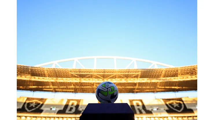 Buda Mendes/Getty Images- Estádio Nilton Santos
