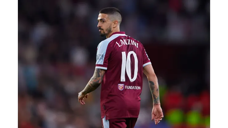 Photo by Fran Santiago/Getty Images - Vasco tem plano B para Lanzini na mira.
