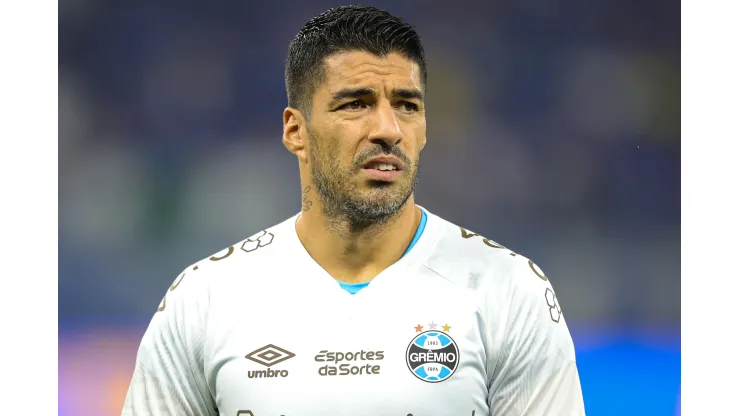 Foto: Gilson Junio/AGIF - Inter Miami tem interesse em Suárez.
