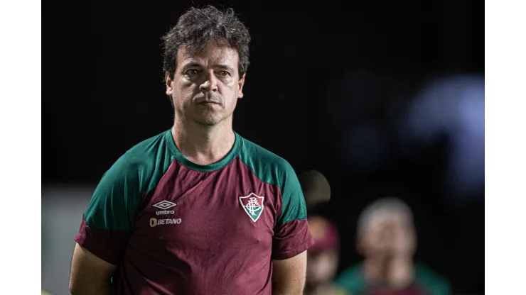 Foto: Heber Gomes/AGIF - Notícia quente sobre Diniz chega ao Fluminense
