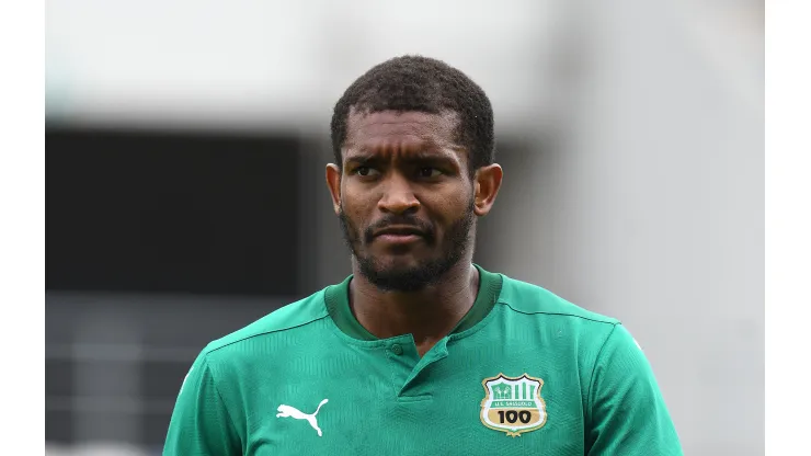 Photo by Alessandro Sabattini/Getty Images - Marlon Santos toma decisão sobre proposta do Flu.
