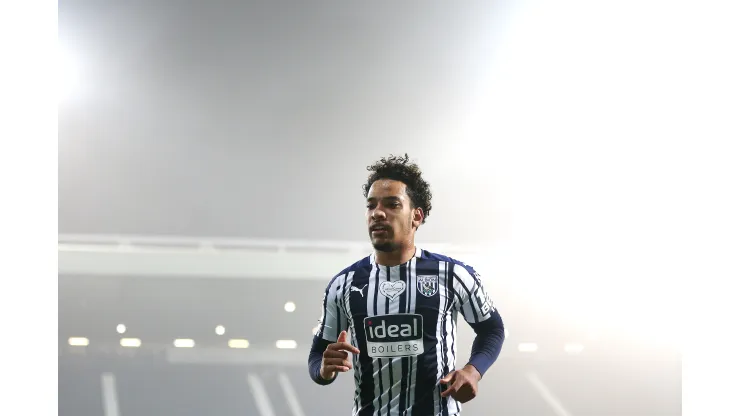 Photo by Alex Pantling/Getty Images - Matheus Pereira interessa ao Cruzeiro
