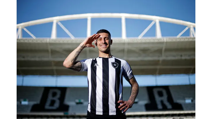 Foto: Vitor Silva/Botafogo - Philipe Sampaio se pronuncia sobre polêmica
