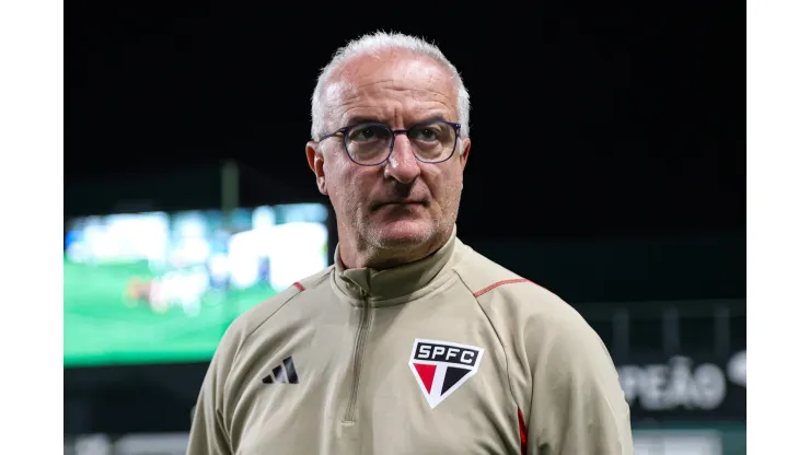 MG - BELO HORIZONTE - 24/06/2023 - BRASILEIRO A 2023, CRUZEIRO X SAO PAULO - Dorival Junior tecnico do Sao Paulo durante partida contra o Cruzeiro no estadio Independencia pelo campeonato BRASILEIRO A 2023. Foto: Gilson Lobo/AGIF
